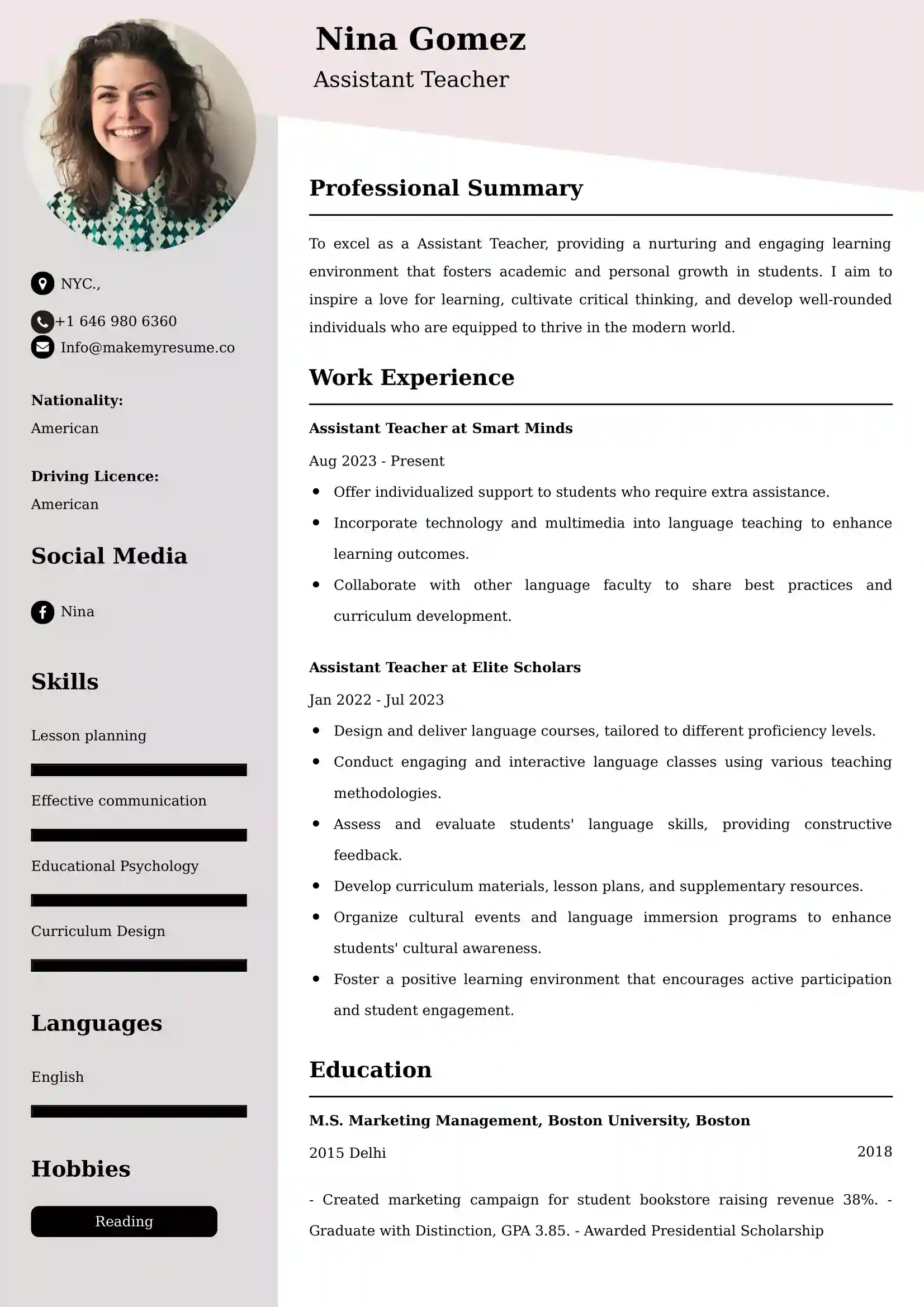 Teaching Excellence: 45+ Cover Letters - Latest Templates